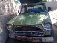 Rastrojero  Pick Up 1967