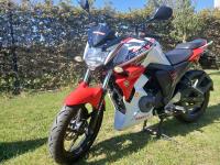 Yamaha Fz-s Fi 149 Mod: 2016