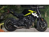 Cfmoto 400nk
