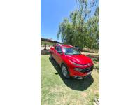 Fiat Toro Volcano 2019 4x4 2.0 Diesel, Color Rojo, Versi�n Tope De Gama, En Muy Buen Estado General.