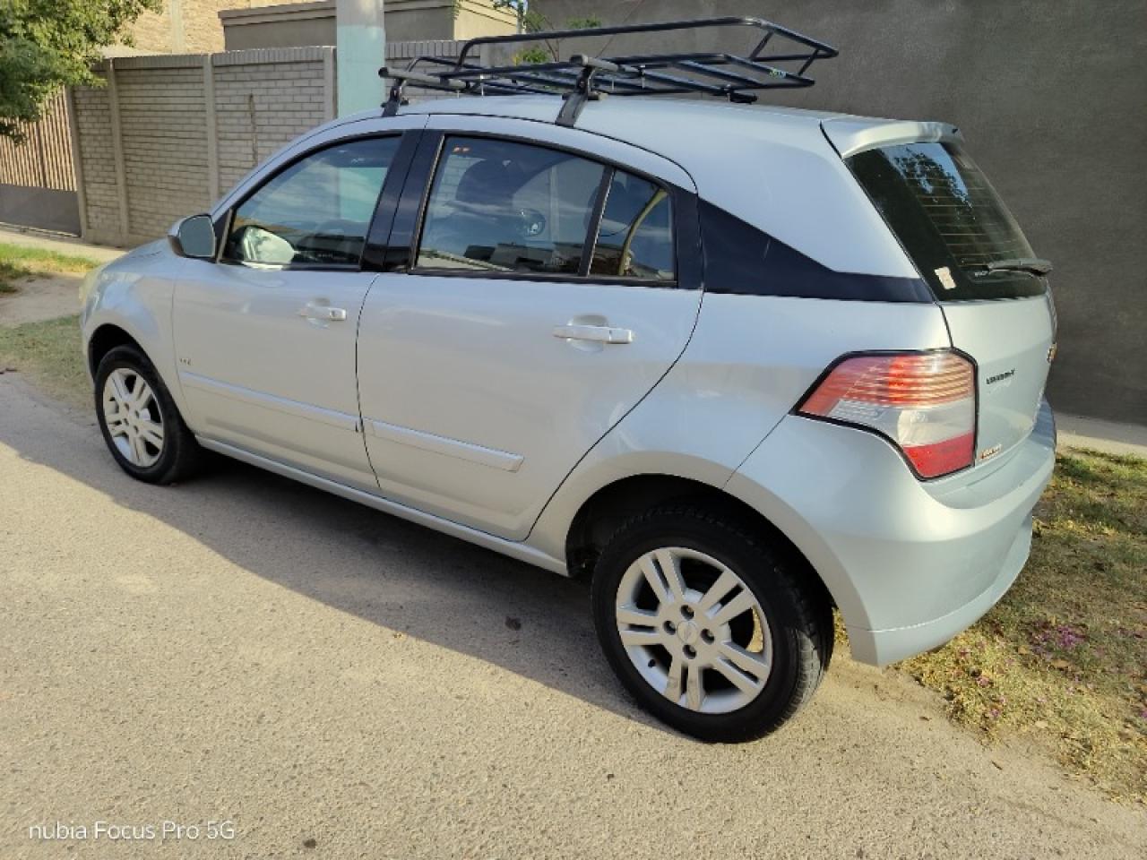 Chevrolet Agile 2011 Ltz