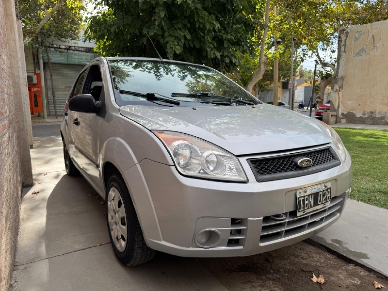 Ford Fiesta Ambiente 2010