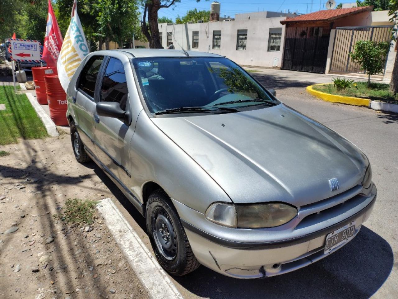 Fiat Palio El 5 Puertas. 1.6cc 8v