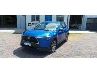 Toyota Corolla Cross Seg Hev 2022
