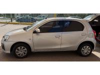 Toyota Etios 1.5 Xs-2017 - Excelente Estado