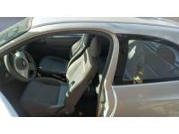 Chevrolet Celta 2012 Color Gris Impecable