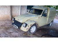 Citroen 2cv Ies 1990