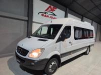 Mercedes Benz Sprinter 19+1 2014