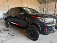 Toyota Hilux Gr, 2020