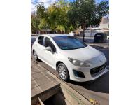 Peugeot 308 Hdi Diesel Active 2012