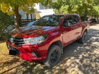 Toyota Hilux 2017 Sr 4x4 Precio Info
