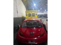 Ford Ka 1.0 Modelo 2001 Con Aire.