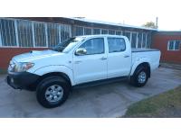Toyota Hilux Dx 2005 Igual A Srv Impecable
