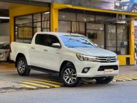 🚗 Toyota Hilux Srx 2.8 4x4 |🔢150.000km |📅2018| 🏛️ Retiras Con $27.500.000