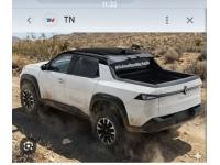 Renault Niagara Pickup