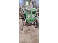 Tractor Deutz Modelo 62 - Vi�atero