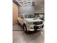 Toyota Hilux Srv 3.0 4x4 2013