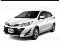 Toyota Yaris Xs 1.5 Cvt 5p Adjudicado 59 Cuotas Pagas Listo  P/ Retirar