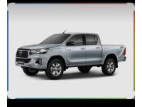 Toyota Hilux 4x2 De 70/30 44 Cuotas Pagas Adjudicada 