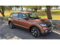 Volkswagen T-cross 2020