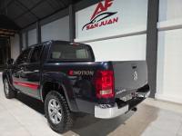 Volkswagen Amarok Bi Turbo 4x4 Manual  163cv