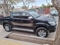Quemo Yaaa Toyota Hilux Srv Cuero 2013