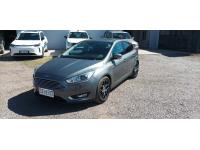 Ford Focus Titanium 2017
