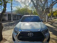 Toyota Hilux 2022 4x4 Autom�tica Srv 2.8