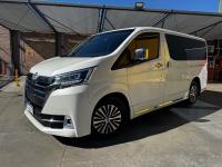 Toyota Hiace Vx Premium At 2022 