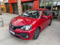 Toyota Etios Xls A�o 2023 Autom�tico 