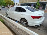Volkswagen Virtus Chocado Arranca No Ha Perdido Los Fluidos Nada 