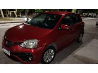 Toyota Etios Xls 2017