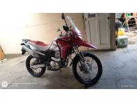 Honda Xre 300 Rally 2013