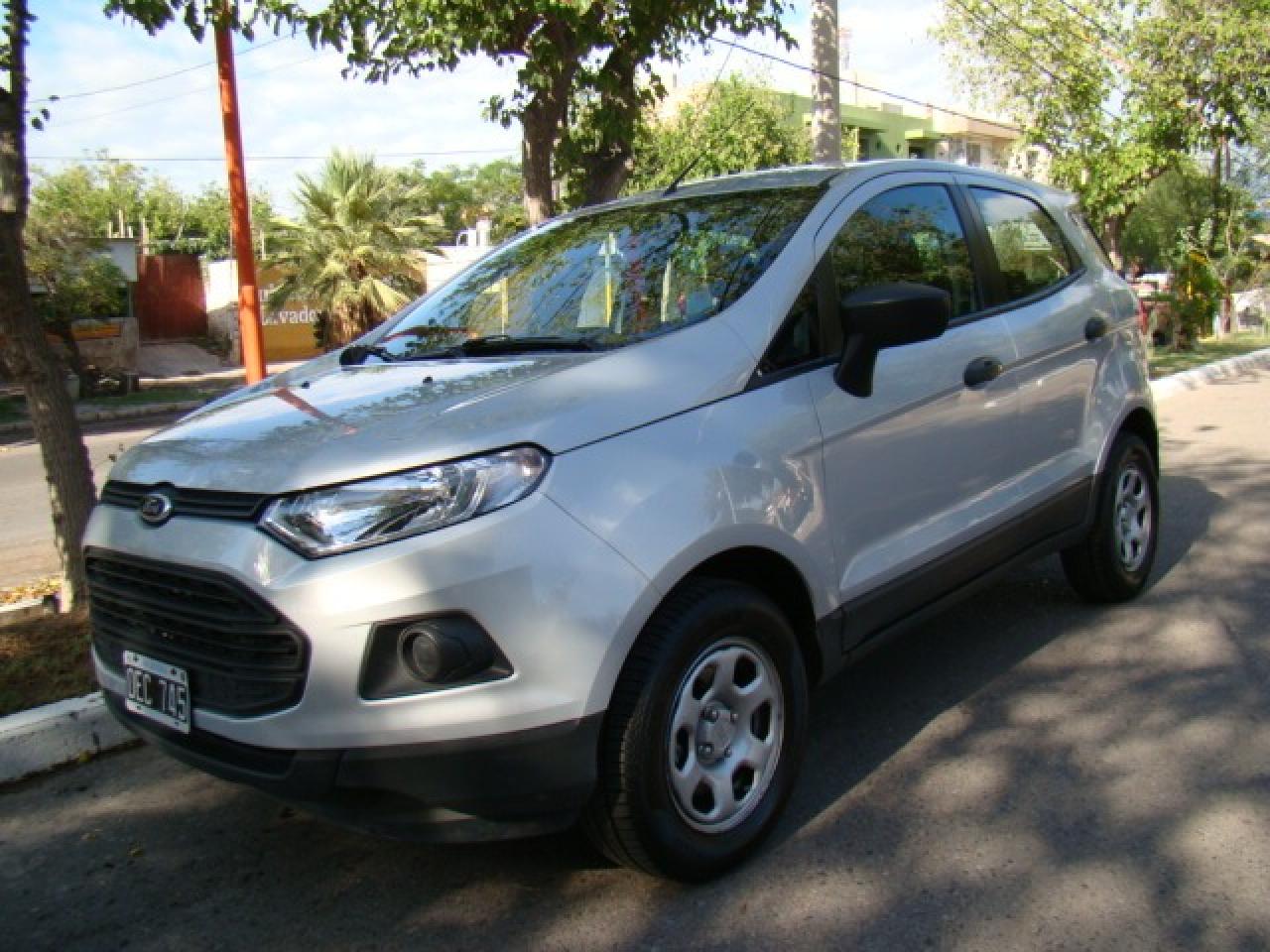 Ford Ecosport Kd Tdci 1.5 S